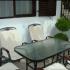 Apartman Andjela, privatni smeštaj u mestu Kumbor, Crna Gora - Terasa apartmana